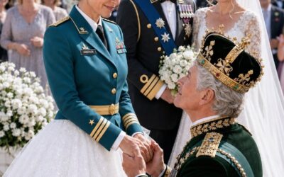Moja siostra uważała, że ​​mój mundur marynarki wojennej zepsuje wizerunek jej ślubu w królewskim stylu. Dlatego usunęła mnie z listy gości, radośnie pozowała do zdjęć i zachowywała się, jakbym nigdy nie istniał.