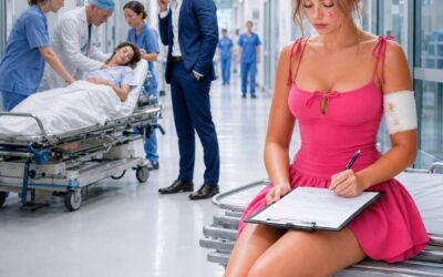 Jego ukochana z dzieciństwa i ja zostaliśmy wyciągnięci z tego samego wypadku, ale on przebiegł obok mojego krwawiącego ciała, żeby zanieść ją do karetki. Drżącymi rękami podpisałem swoją zgodę na operację. Kilka godzin później wpadł do szpitala. „Gdzie moja żona?” Lekarz spojrzał na niego zimno. „Żyje… i jest przytomna. Ale prosiła mnie, żebym ci powiedział, że rozwód został złożony, twoje konta są zamrożone i nigdy więcej nie chce cię widzieć”.