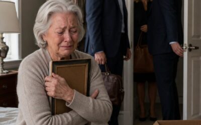 Nie potrzebujesz już tego domu”. Moi synowie przenieśli mnie do domu opieki i wystawili moją nieruchomość na sprzedaż – dopóki prawnik kupującego nie odkrył, kto tak naprawdę jest właścicielem gruntu pod nią