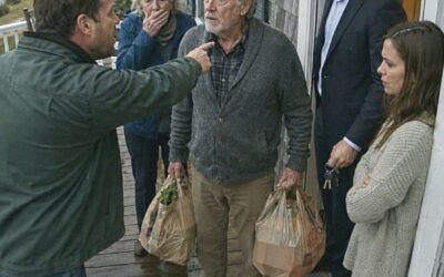 Kupiłem rodzicom domek nad oceanem za 650 000 dolarów na 40. rocznicę ich ślubu, żeby w końcu mogli odpocząć. Kilka miesięcy później mama zadzwoniła do mnie z płaczem, bo…