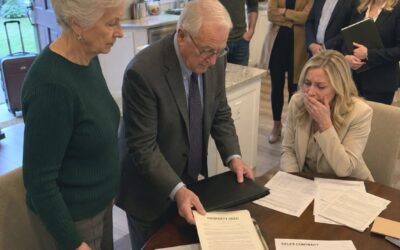 Moja synowa próbowała sprzedać dom, który uważała za swój