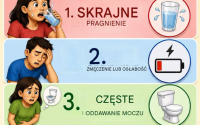 13 ostrzegawczych objawów wysokiego poziomu cukru we krwi i 9 sposobów na przejęcie kontroli nad swoim zdrowiem