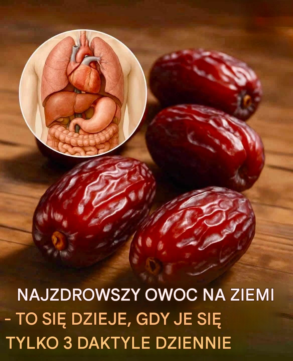 NAJZDROWSZY OWOC na Ziemi: co się stanie z Twoim ciałem, jeśli zjesz tylko 3 dziennie