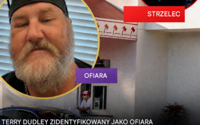 Ocalały ze strzelaniny w Twin Falls In-N-Out Terry Dudley był w przerwie między kursami taksówki, gdy jego zwyczajne popołudnie zamieniło się w koszmar