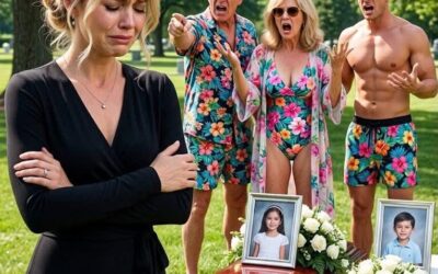 Ukryte dokumenty oszukańcze zniszczyły moją chciwą rodzinę po tragicznej stracie