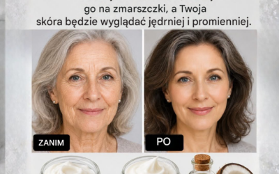 Domowy krem ​​z sody oczyszczonej: pożegnaj się ze zmarszczkami i niedoskonałościami skóry.