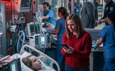 Trzymałam maleńką rączkę mojej córeczki na OIOM-ie, kiedy zadzwonił telefon. Mój mąż zaśmiał się zimno. „Przestałem jej podawać leki. Moja kochanka potrzebowała ich bardziej. Ona jest dla mnie więcej warta niż ta mała dziewczynka”.