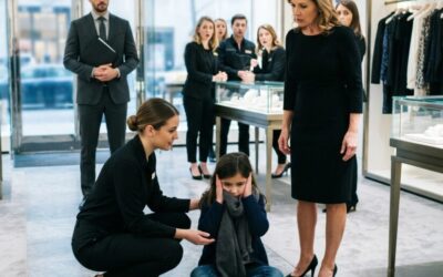 Została zwolniona za uratowanie córki – wtedy otworzyła teczkę
