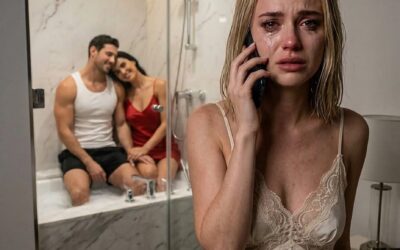 Mój mąż był pod prysznicem, kiedy zadzwonił telefon. „Wciąż pachniesz jak ja. Twoja żona nie ma pojęcia”, zaśmiała się jego kochanka. Moja krew zamieniła się w lodowaty lód. Natychmiast rozpoznałam głos – to nie był obcy. Nie krzyczałam ani nie upuściłam telefonu. Cicho odblokowałam jego telefon i wysłałam jedną wiadomość. Kiedy prysznic się skończył i wyszedł śpiewając, zobaczył mnie siedzącą na łóżku z jego telefonem. Jego twarz całkowicie zbladła.