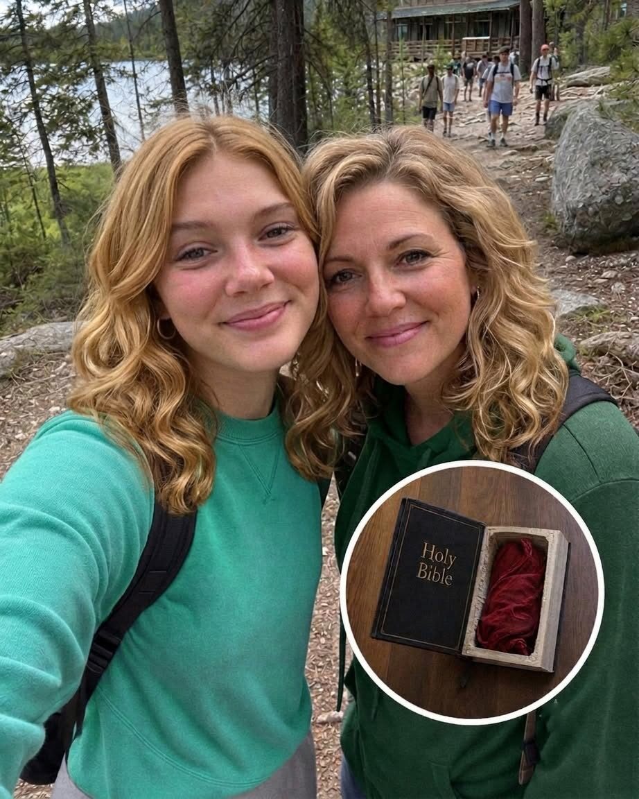 Moja siostra bliźniaczka zniknęła podczas rekolekcji kościelnych z naszą mamą – rok później otworzyłam Biblię mamy i odkryłam druzgocącą prawdę