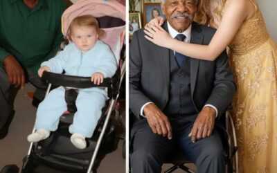 Zabierałem na bal mojego dziadka, który poruszał się na wózku inwalidzkim, po tym, jak wychowywał mnie samotnie – kiedy kolega z klasy zaczął się z niego naśmiewać, to, co powiedział do mikrofonu, sprawiło, że cała sala gimnastyczna ucichła