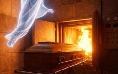 Grzech kremacji: Co mówi Biblia?