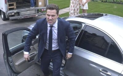 Myśleli, że będę milczał i pogodzę się ze stratą domu. Potem akta własności wypłynęły w najgorszym możliwym momencie – a ich miny mówiły mi, że się mnie nie boją… boją się prawdy.