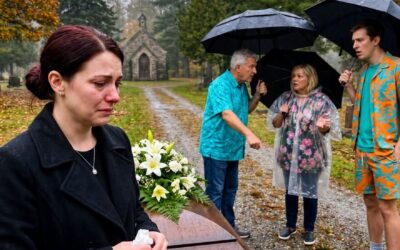 Ciężar nieobecności i maska chciwości