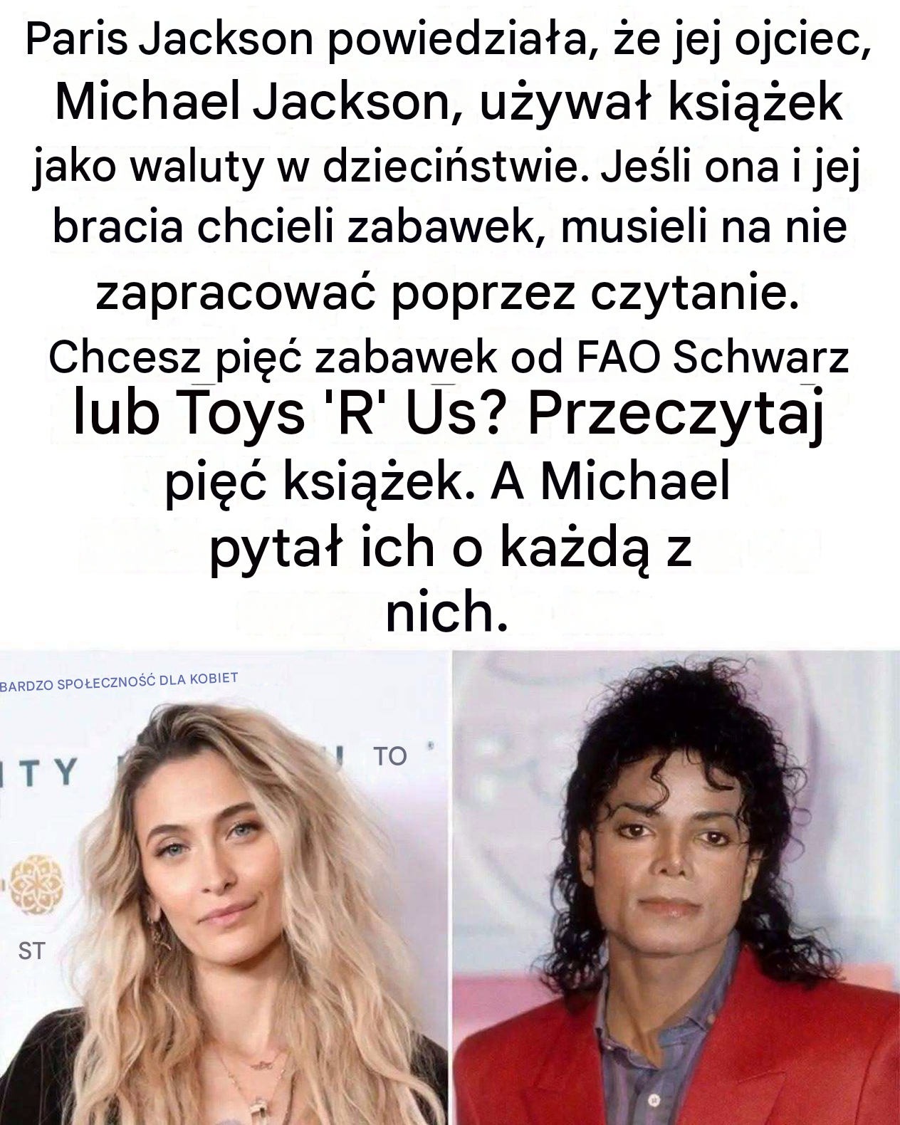 Historia Paris Jackson to coś więcej niż tylko znane nazwisko
