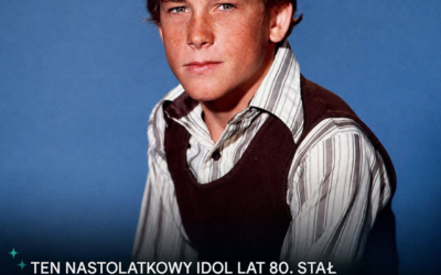 Co się stało z idolką nastolatek z lat 80., która straciła wszystko, stała się bezdomna i spała w krzakach?