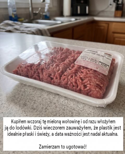 Rozdęte opakowania żywności: co to naprawdę oznacza