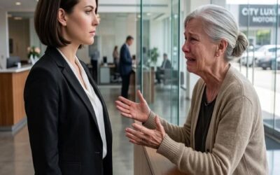 Kiedy mój brat wydał wszystkie pieniądze na luksusowy samochód i zażądał, żebym płacił jego rachunki, moja rodzina zagroziła, że ​​mnie wydziedziczy, więc po cichu odszedłem i pozwoliłem, by jego złe decyzje go dopadły.