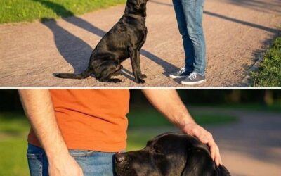 Dlaczego psy wąchają określone miejsca! Zaskakujący powód tego naturalnego zachowania!