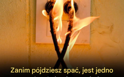 Delikatna sztuka odłączania: 5 popularnych urządzeń, które warto odłączyć dla bezpieczeństwa, oszczędności i spokoju ducha