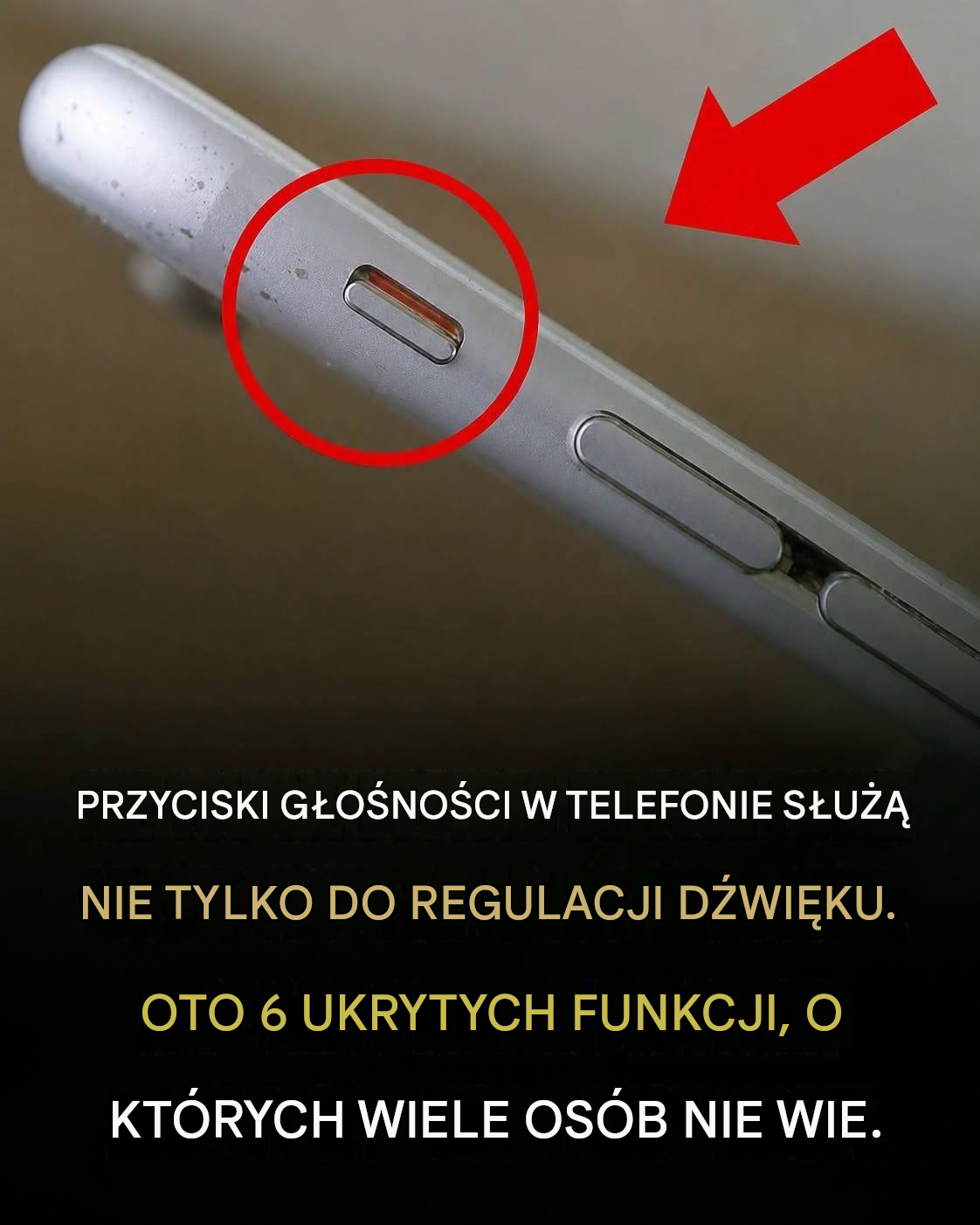 10 ukrytych funkcji w Twoim telefonie, o których prawdopodobnie nigdy nie wiedziałeś