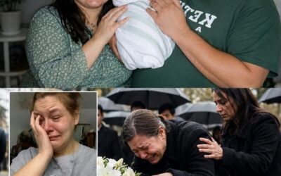 Rozdzierająca serce historia nowych rodziców. Potężne przypomnienie o bezpieczeństwie dziecka. Stres rodzicielski i miłość rodzinna, które każdy rodzic powinien znać.