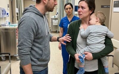Oś czasu szpitala, która ujawniła, co mój mąż ukrywał na temat naszej córki – heyily