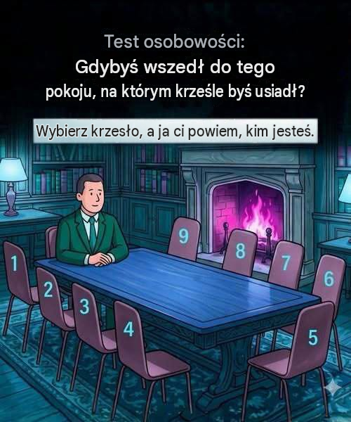 Dlaczego Twoje miejsce przy stole zmienia sposób, w jaki się komunikujesz