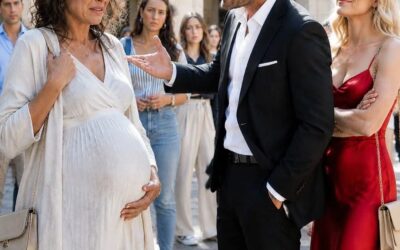 Rodzina mojego męża świętowała narodziny jego kochanki, podczas gdy moje dziecko płakało w szpitalu, a jego matka powiedziała mi: „Odejdź z godnością”. Odeszłam po cichu, ale 15 lat później otworzyłam stary dokument, który mógł ich publicznie zniszczyć.
