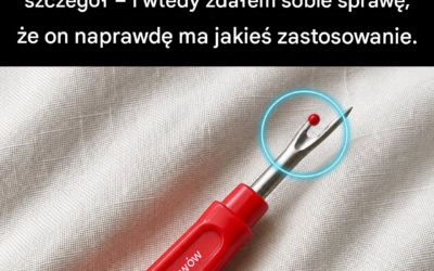 Jak prawidłowo używać rozpruwacza szwów: kompletny przewodnik po ratowaniu projektów krawieckich