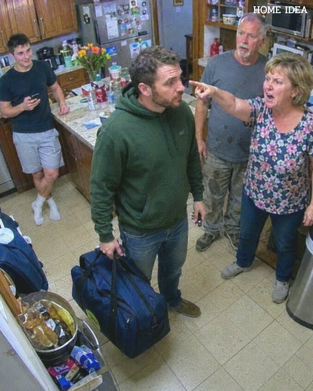 Mama mnie wyrzuciła – potem zadzwonił tata w sprawie kredytu hipotecznego
