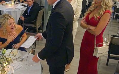 CZĘŚĆ 2: Mój mąż wręczył mi papiery rozwodowe w naszą dziesiątą rocznicę ślubu na oczach całej restauracji, a potem uśmiechnął się, gdy jego matka i kochanka patrzyły, jak się załamuję.