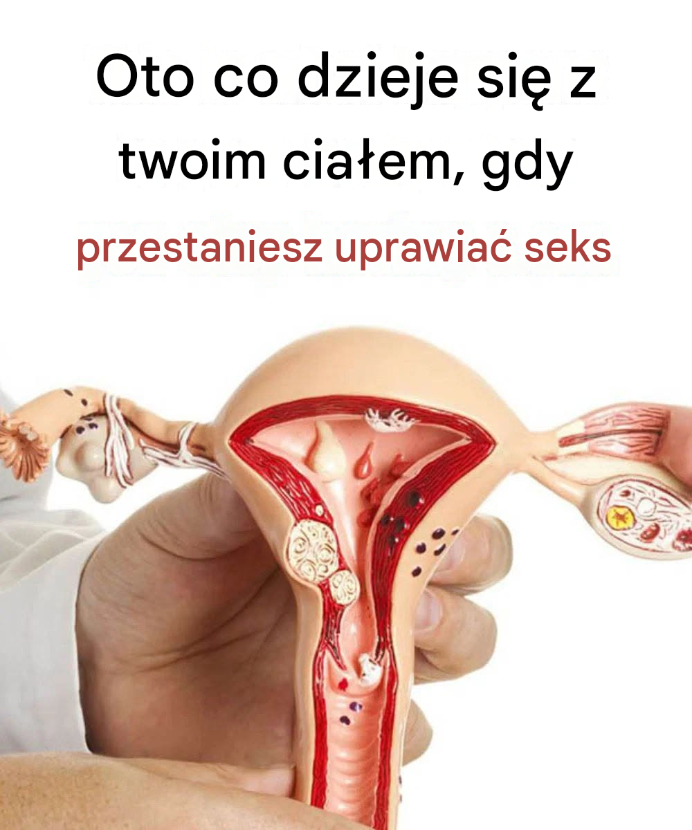Co dzieje się z Twoim ciałem, gdy intymność zanika z wiekiem