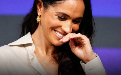 Strój Meghan Markle na pokazie w Kalifornii wywołał podziały wśród internautów w sprawie jej szortów — Zdjęcia