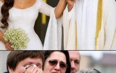 She Married an Arab Millionaire… And the Next Day He Died: A Story of Love, Loss, and Life's Unpredictability