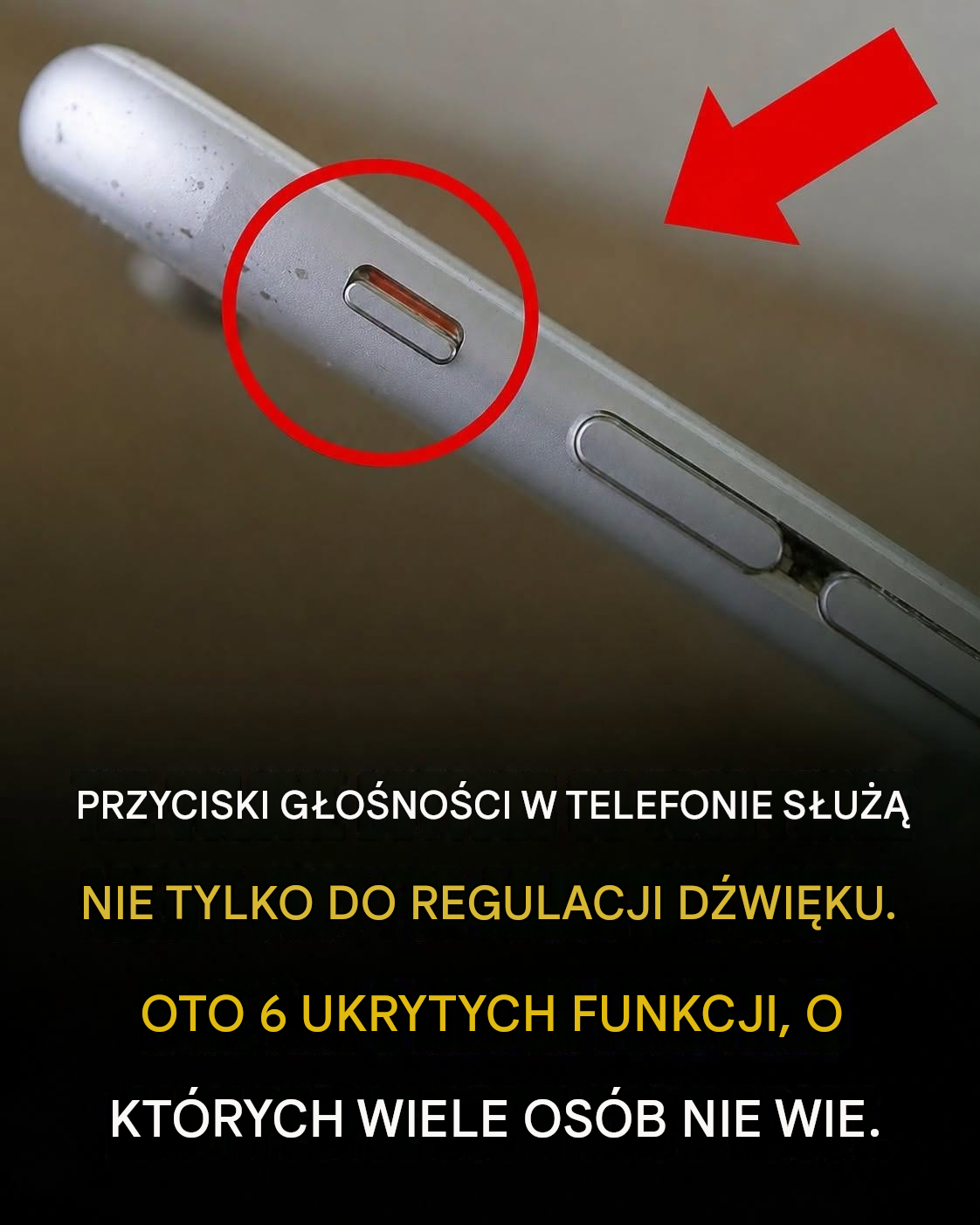 10 ukrytych funkcji w Twoim telefonie, o których prawdopodobnie nigdy nie wiedziałeś