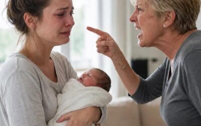 Urodziłam córkę bez nikogo przy sobie – i zaledwie kilka godzin później mama wysłała mi SMS-a o treści: „Dzieci twojej siostry potrzebują nowych telefonów. Wyślij 2000 dolarów”.
