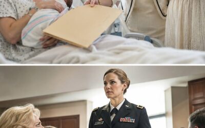 72 godziny po porodzie mama weszła do mojego pokoju szpitalnego z dokumentami o opiekę nad dzieckiem. Powiedziała, że moja „bezpłodna” siostra zasługuje na niego bardziej niż ja. Zapłaciłam 42 500 dolarów za jej in vitro. Potem odkryłam, że klinika nigdy nie istniała. Kiedy mama zagroziła, że zabiorę syna, odejmując mi karierę wojskową… W końcu pokazałam im, z kim zadzierają…