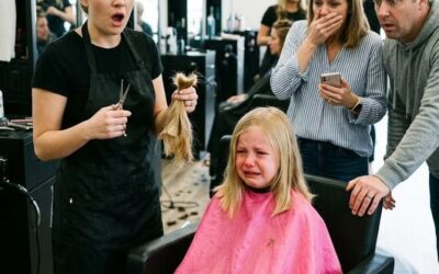 Zaskakujące odkrycie w salonie fryzjerskim w Brookhaven zmienia jedną rodzinę na zawsze