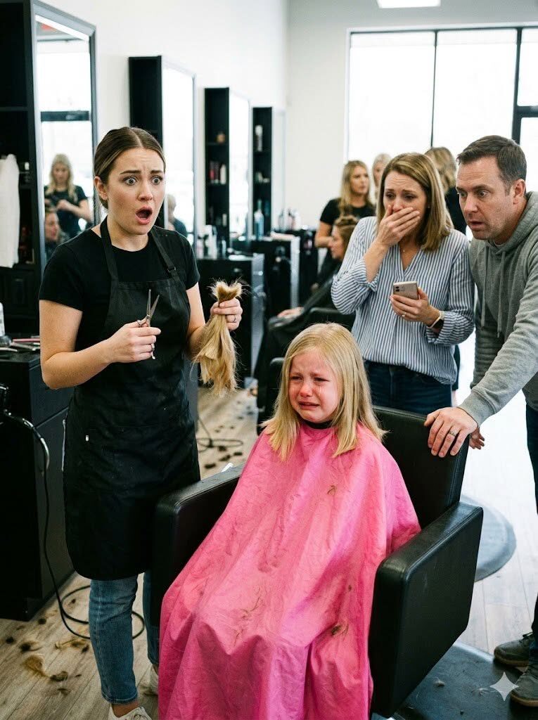 Zaskakujące odkrycie w salonie fryzjerskim w Brookhaven zmienia jedną rodzinę na zawsze
