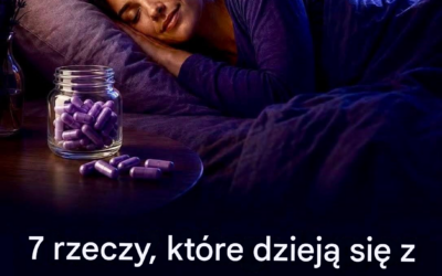 Jak zmienia się Twoje ciało, gdy codziennie przyjmujesz magnez