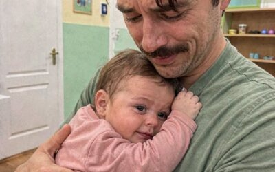 Lekarze ostrzegali, że czwarte dziecko może mi zaszkodzić – potem znalazłam męża w szpitalu trzymającego noworodka, a jego wyznanie mnie załamało