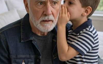 Grandpa, don’t give Dad any more money,” my 6-year-old grandson whispered after I’d spent six years sending my son-in-law $25,000 every month.