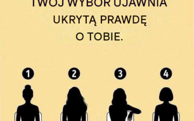 Wybierz kobietę, która wygląda najstarej
