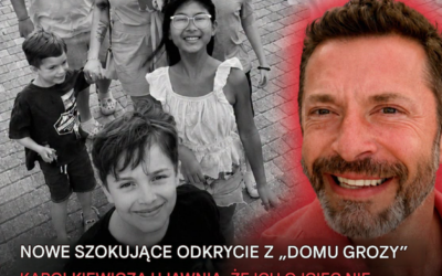 Coś jeszcze znaleziono w „Domu grozy” w Michigan po tym, jak 8 członków rodziny zginęło w pożarze