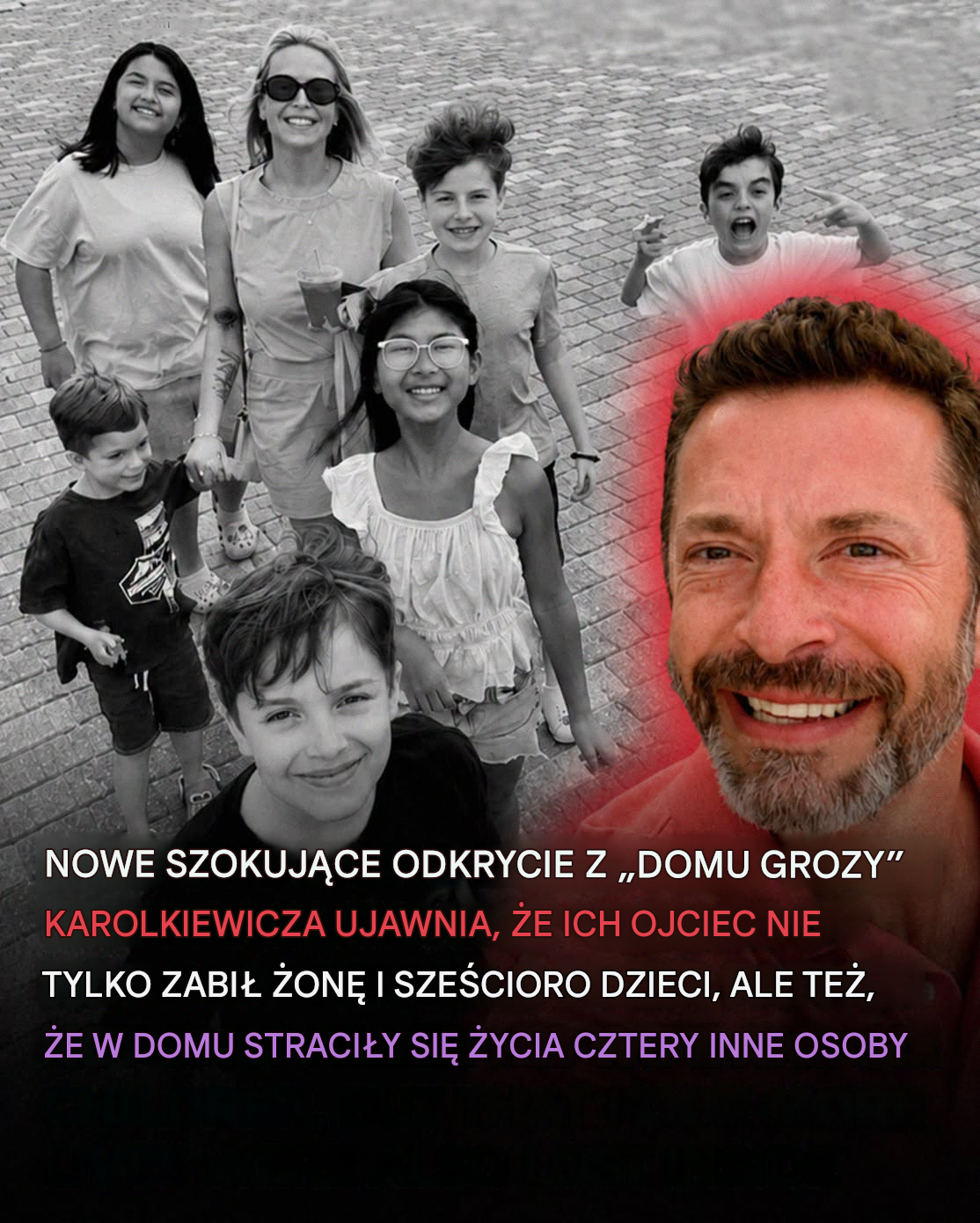 Coś jeszcze znaleziono w „Domu grozy” w Michigan po tym, jak 8 członków rodziny zginęło w pożarze