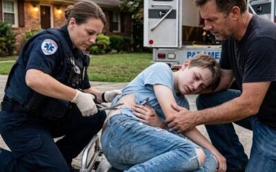Father Finds Injured Son After Grandfather’s House Visit Raises Dangerous Questions