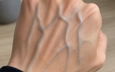 Widoczne żyły na dłoniach? Oto, co mogą oznaczać dla Twojego zdrowia
