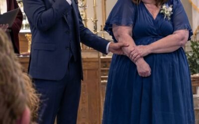 Moja córka poprosiła mnie, żebym nie przychodził na jej ślub, bo ją „zawstydzę” – to, co zrobił pan młody przy ołtarzu, sprawiło, że 200 gości zamarzło