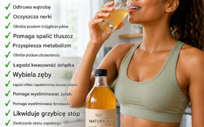 Vinaigre de cidre de pomme: właściwości, bienfaits możliwe i komentarz le consommer na toute courier